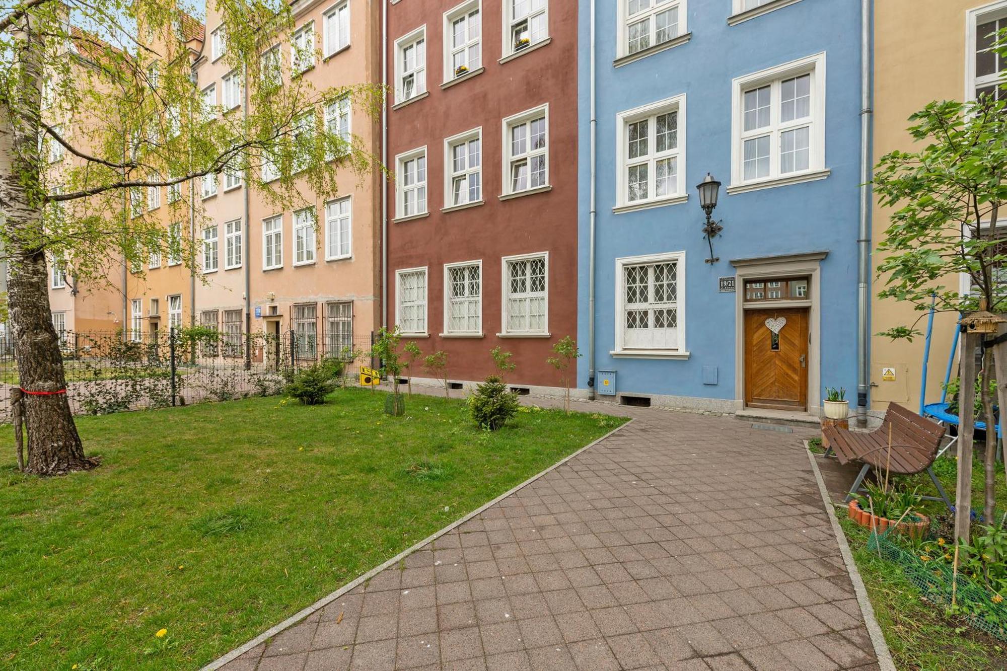 Apartamenty Gdansk Piwna Εξωτερικό φωτογραφία